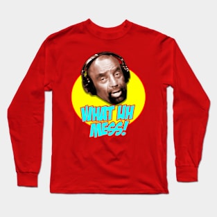 What a Mess - YMH - Jesse Lee Peterson Long Sleeve T-Shirt